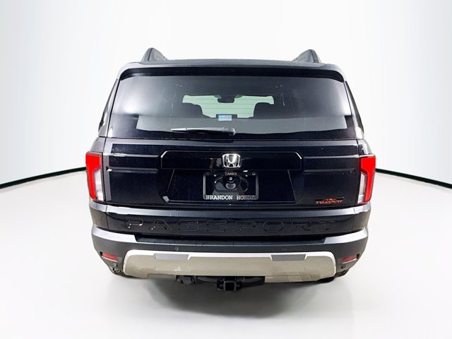 2026 Honda Passport TrailSport Image 6 of 36