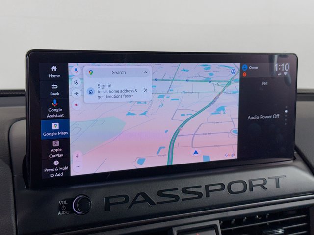 2026 Honda Passport TrailSport Image 21 of 36