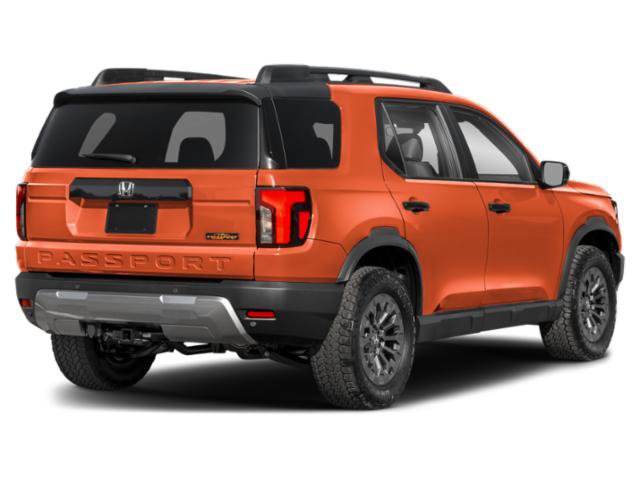 2026 Honda Passport TrailSport Image 3 of 5