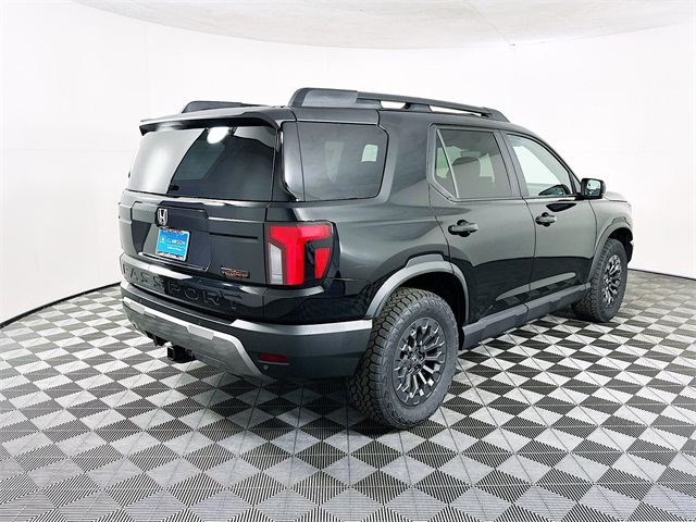 2026 Honda Passport TrailSport Image 4 of 31