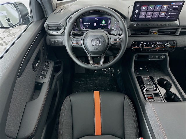 2026 Honda Passport TrailSport Image 17 of 31