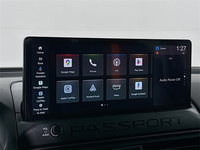 2026 Honda Passport TrailSport Image 23 of 31