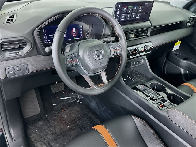 2026 Honda Passport TrailSport Image 16 of 31