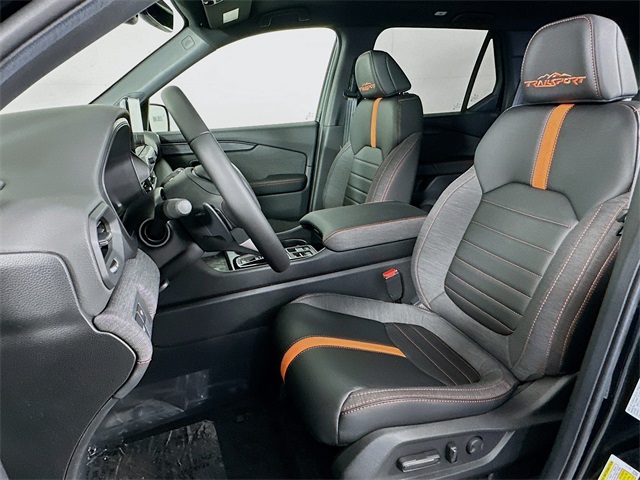 2026 Honda Passport TrailSport Image 14 of 31