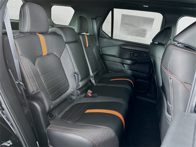 2026 Honda Passport TrailSport Image 10 of 31