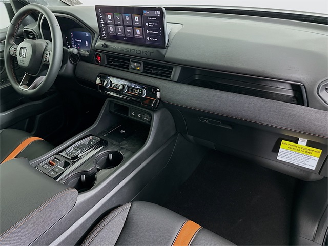 2026 Honda Passport TrailSport Image 15 of 31