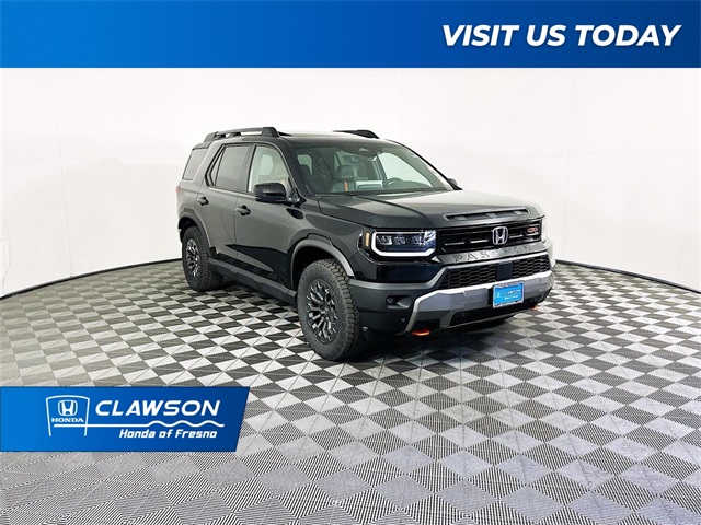 2026 Honda Passport TrailSport Image 3 of 31