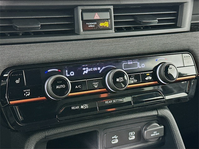 2026 Honda Passport TrailSport Image 30 of 31