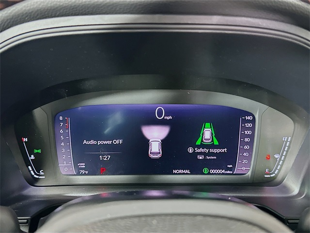 2026 Honda Passport TrailSport Image 20 of 31