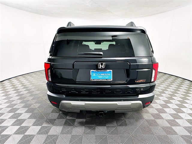 2026 Honda Passport TrailSport Image 5 of 31