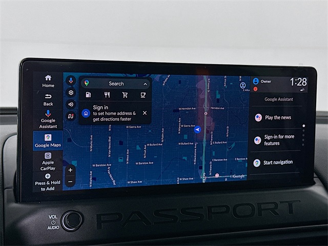 2026 Honda Passport TrailSport Image 22 of 31