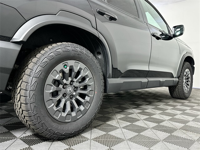 2026 Honda Passport TrailSport Image 8 of 31