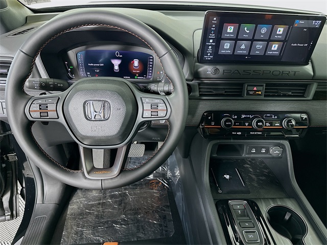 2026 Honda Passport TrailSport Image 19 of 31