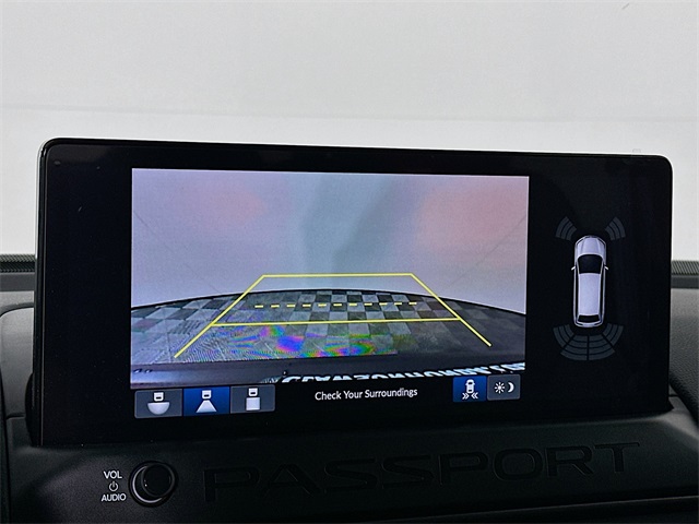 2026 Honda Passport TrailSport Image 21 of 31
