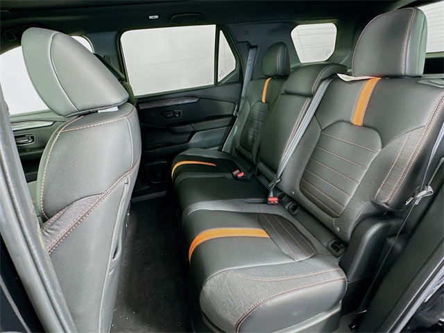 2026 Honda Passport TrailSport Image 13 of 31