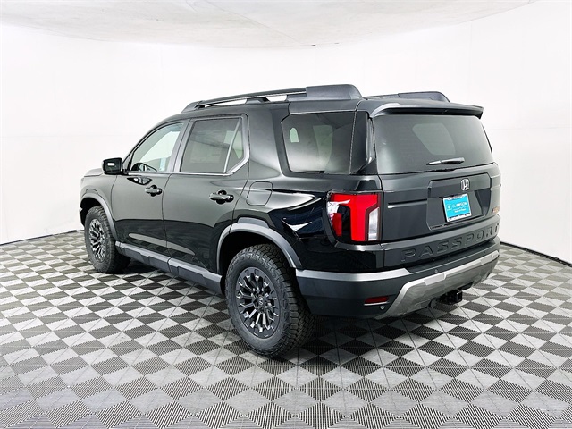 2026 Honda Passport TrailSport Image 6 of 31