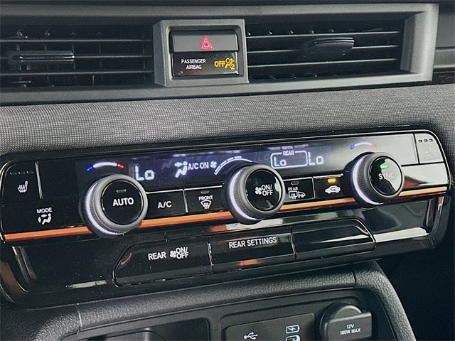 2026 Honda Passport TrailSport Image 24 of 30