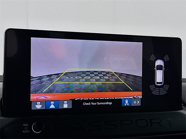 2026 Honda Passport TrailSport Image 22 of 30