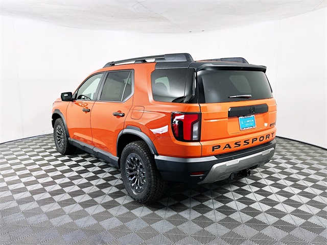 2026 Honda Passport TrailSport Image 7 of 30