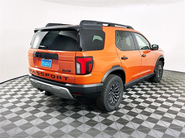 2026 Honda Passport TrailSport Image 5 of 30