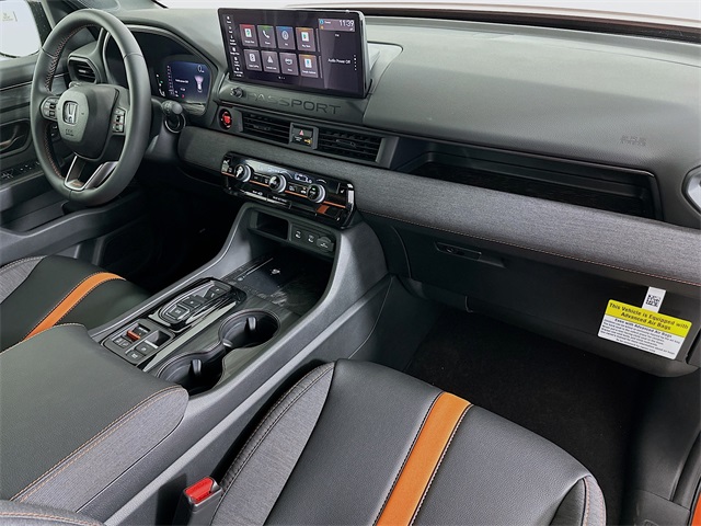 2026 Honda Passport TrailSport Image 15 of 30
