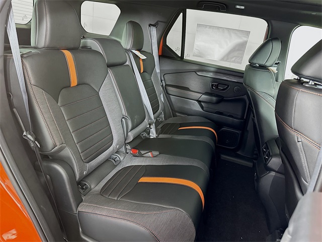 2026 Honda Passport TrailSport Image 10 of 30