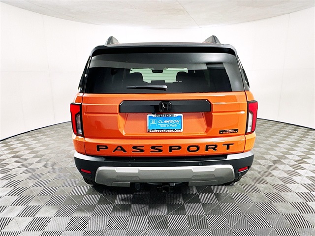 2026 Honda Passport TrailSport Image 6 of 30