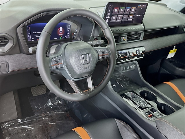 2026 Honda Passport TrailSport Image 17 of 30
