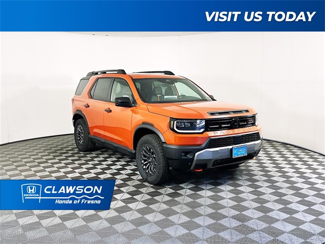 2026 Honda Passport TrailSport Image 3 of 30