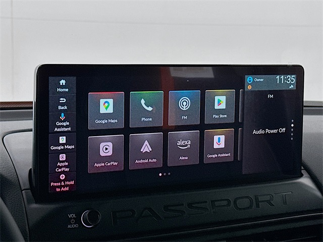 2026 Honda Passport TrailSport Image 23 of 30
