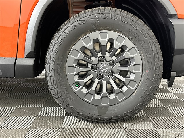 2026 Honda Passport TrailSport Image 8 of 30