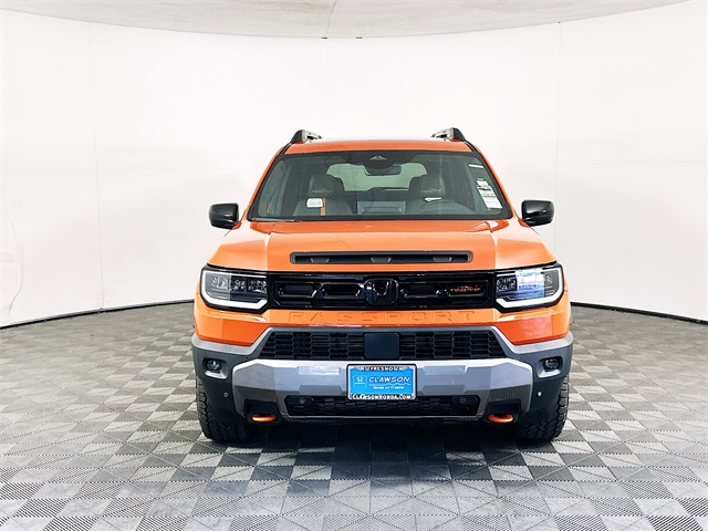 2026 Honda Passport TrailSport Image 2 of 30