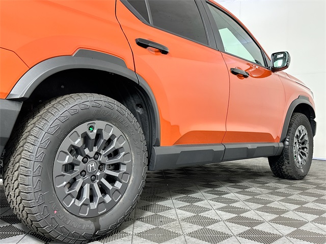 2026 Honda Passport TrailSport Image 4 of 30