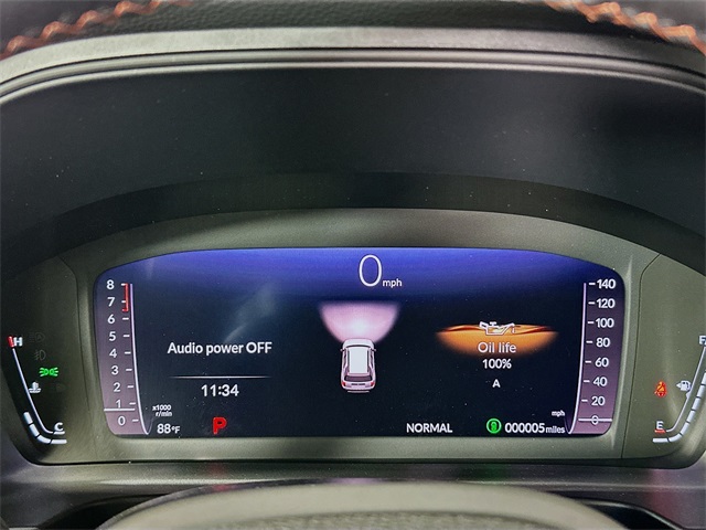 2026 Honda Passport TrailSport Image 20 of 30