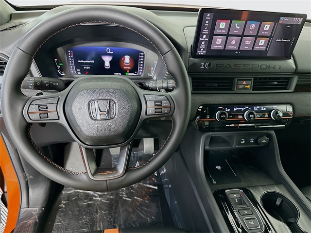2026 Honda Passport TrailSport Image 19 of 30