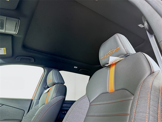 2026 Honda Passport TrailSport Image 14 of 30