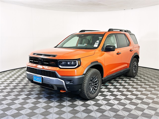 2026 Honda Passport TrailSport Image 1 of 30