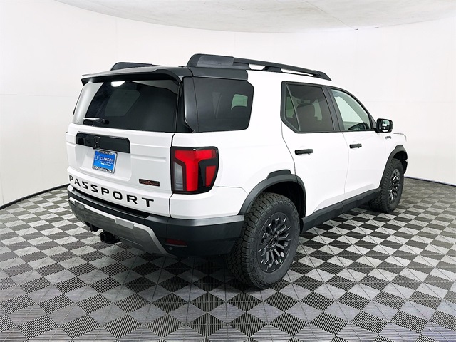 2026 Honda Passport TrailSport Image 4 of 31