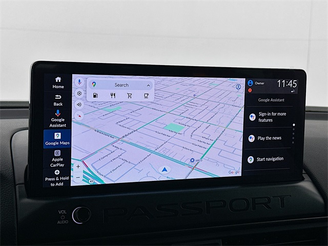 2026 Honda Passport TrailSport Image 22 of 31