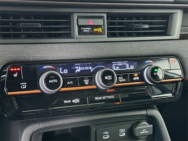 2026 Honda Passport TrailSport Image 24 of 31