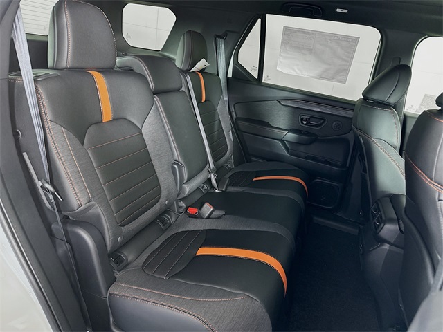 2026 Honda Passport TrailSport Image 10 of 31