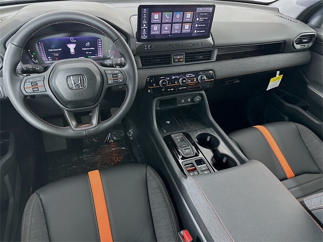 2026 Honda Passport TrailSport Image 18 of 31