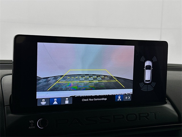 2026 Honda Passport TrailSport Image 21 of 31