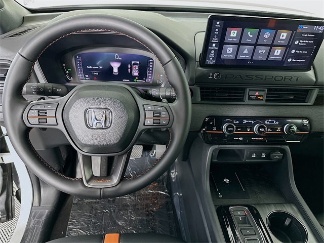 2026 Honda Passport TrailSport Image 19 of 31