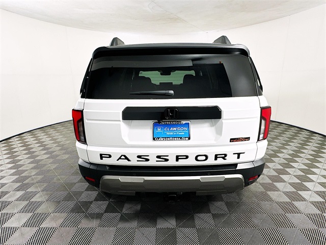 2026 Honda Passport TrailSport Image 5 of 31