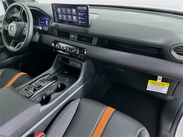 2026 Honda Passport TrailSport Image 16 of 31