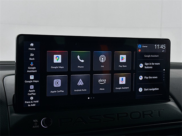 2026 Honda Passport TrailSport Image 23 of 31