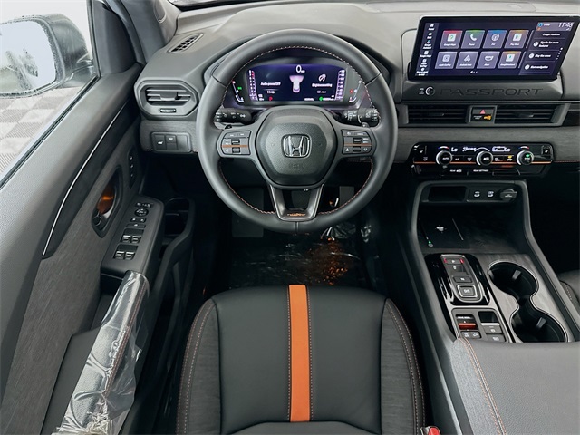 2026 Honda Passport TrailSport Image 17 of 31