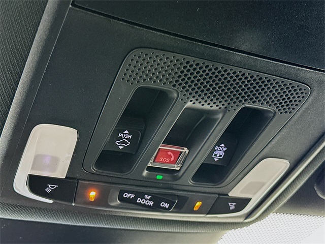 2026 Honda Passport TrailSport Image 29 of 31