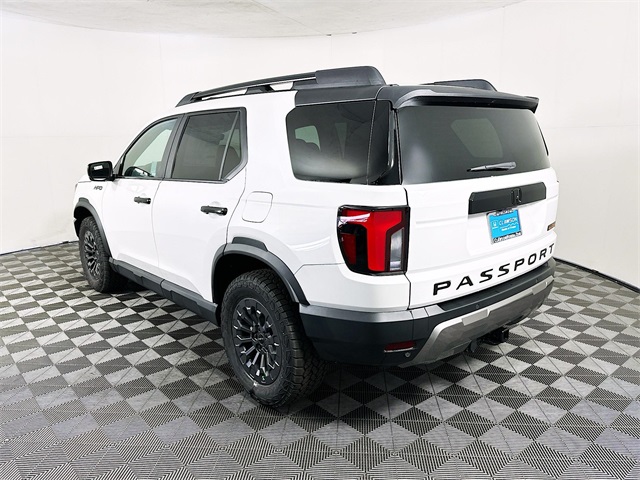 2026 Honda Passport TrailSport Image 6 of 31